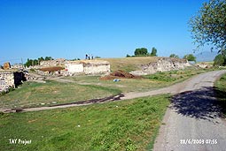 Degirmenler Mound