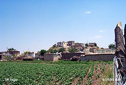 Telliban-Bozuk K�y