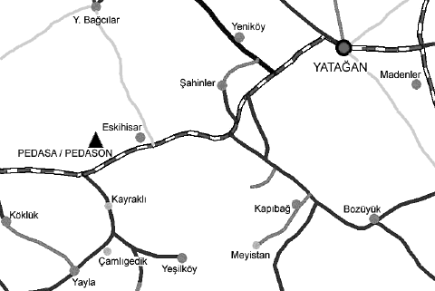Bölge Haritası